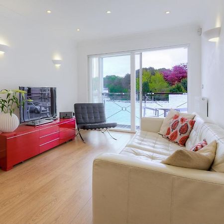 Indigo Appartement St Ives Buitenkant foto
