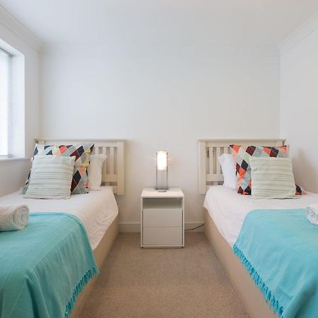 Indigo Appartement St Ives Buitenkant foto