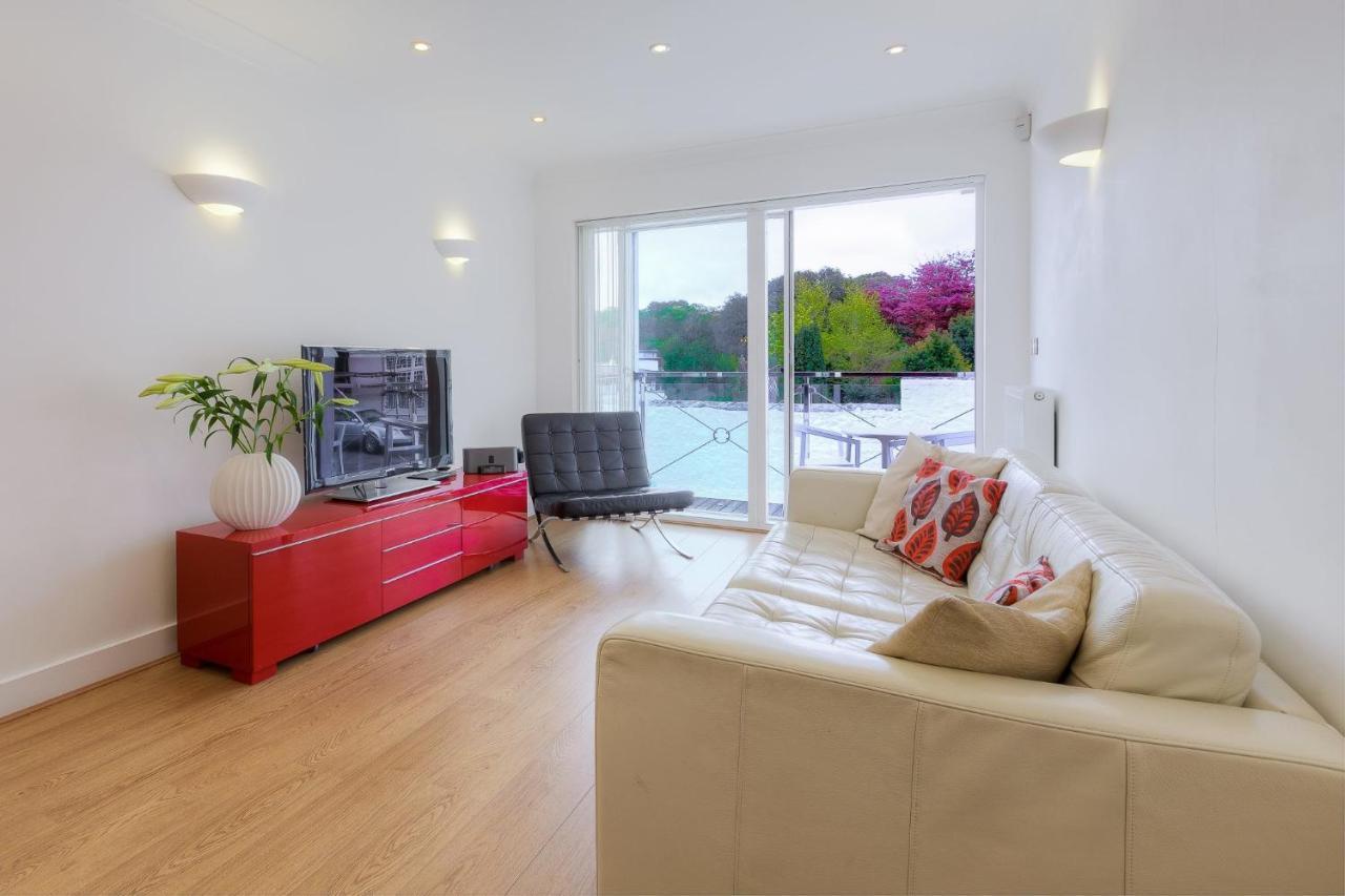 Indigo Appartement St Ives Buitenkant foto