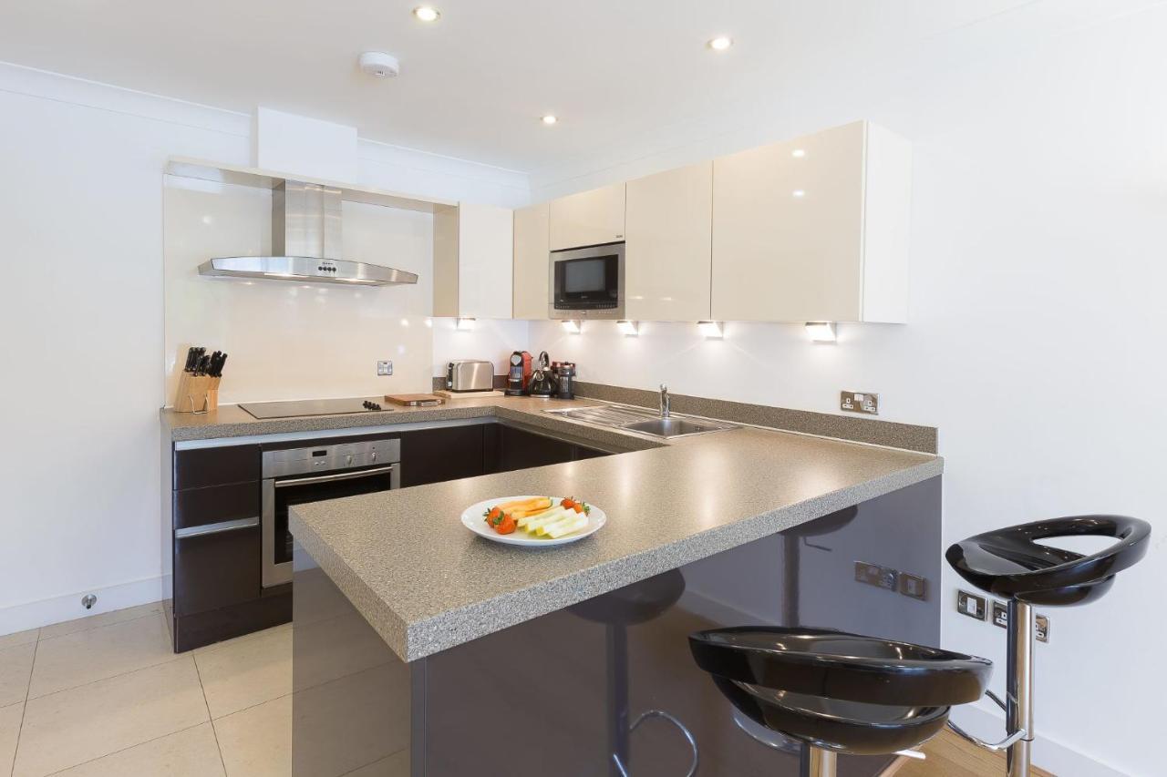 Indigo Appartement St Ives Buitenkant foto