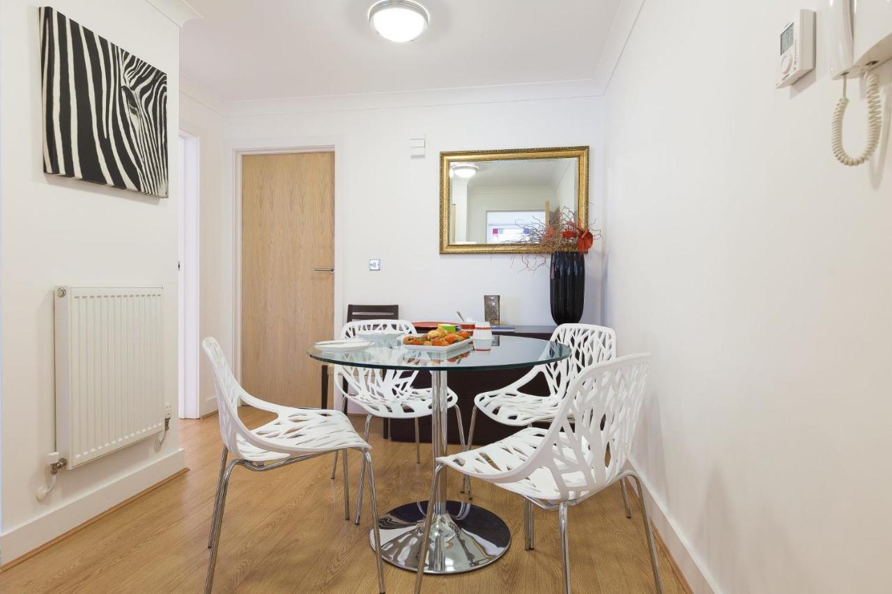 Indigo Appartement St Ives Buitenkant foto