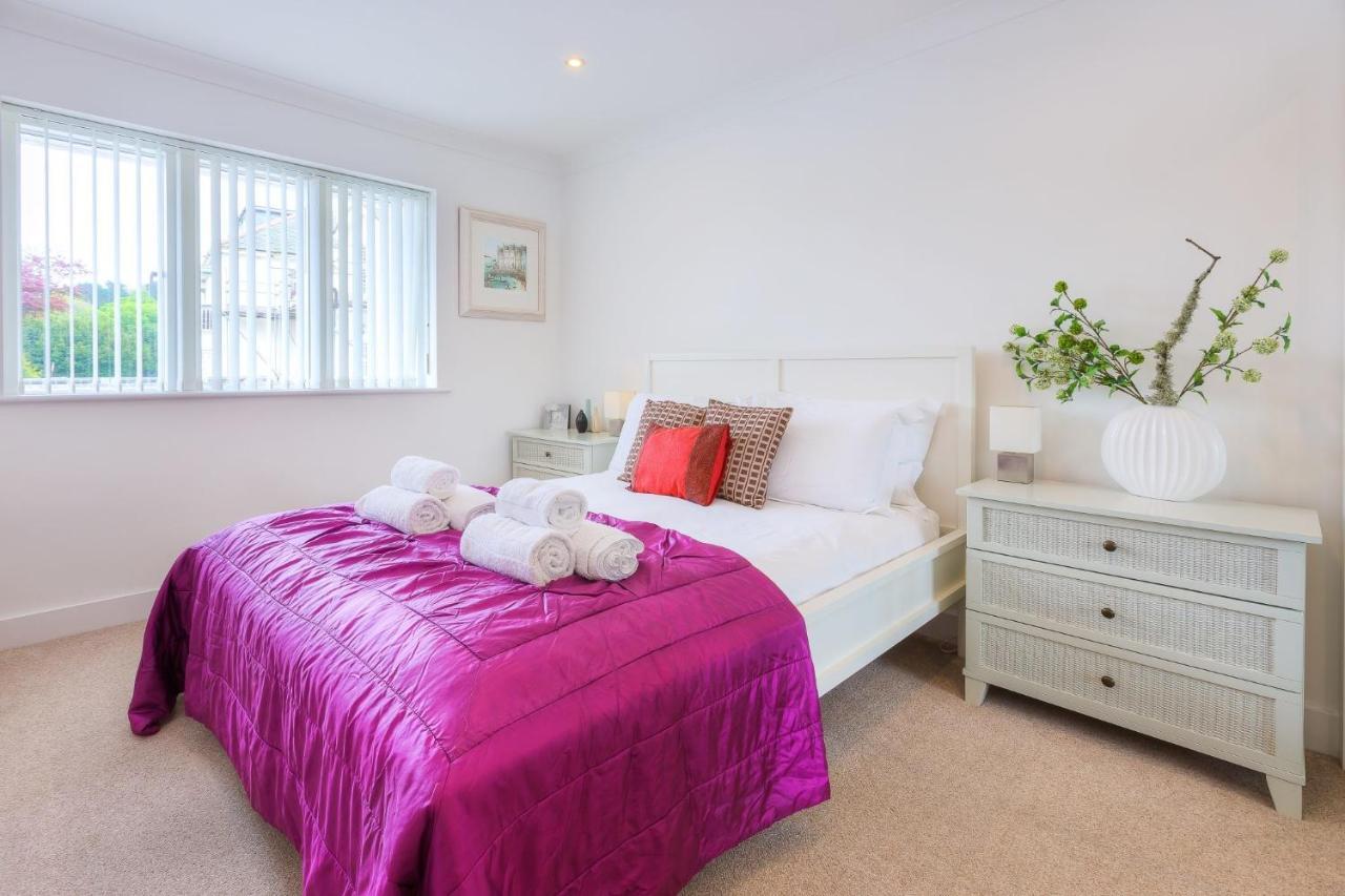 Indigo Appartement St Ives Buitenkant foto