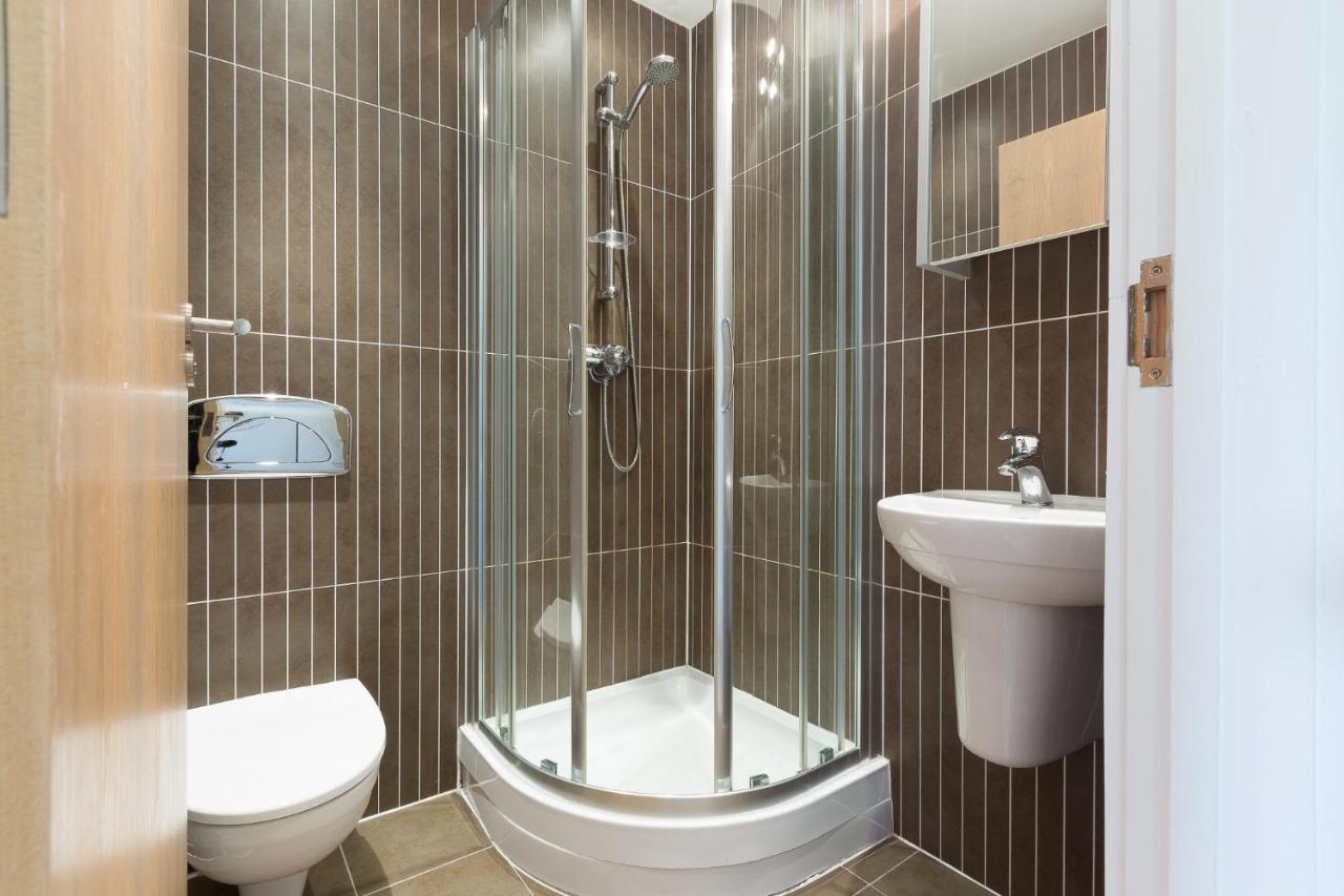 Indigo Appartement St Ives Buitenkant foto