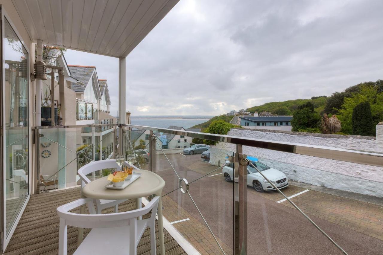 Indigo Appartement St Ives Buitenkant foto