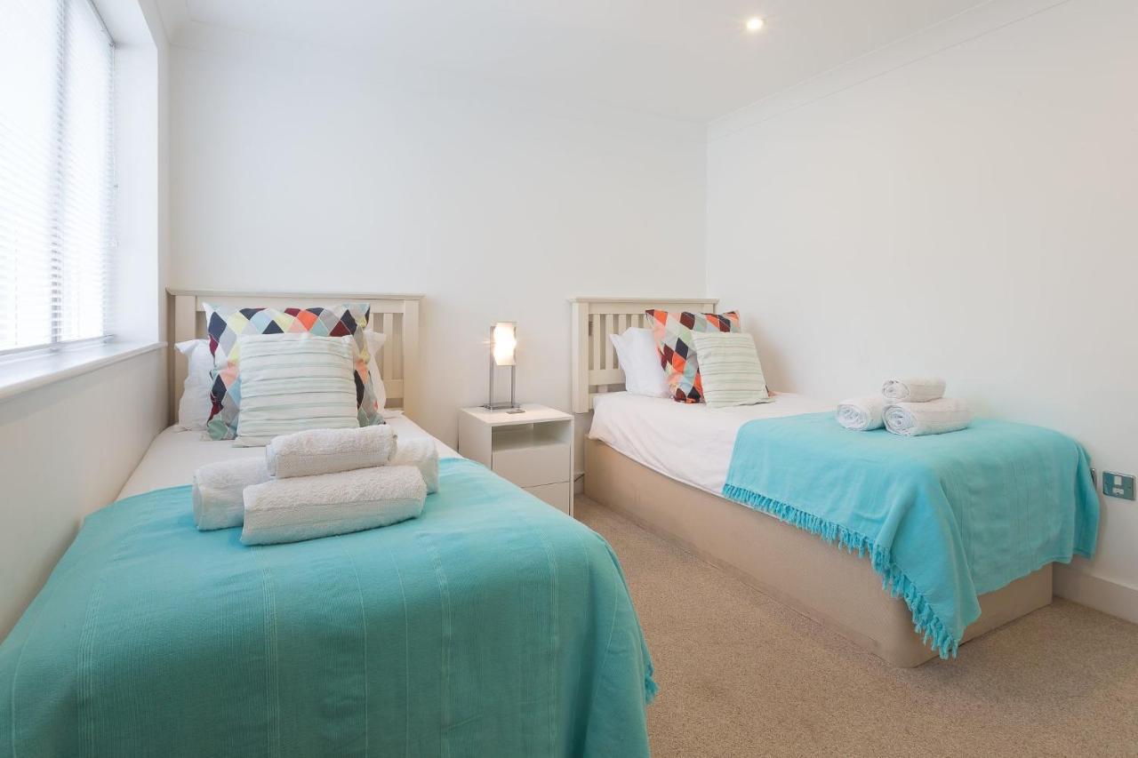 Indigo Appartement St Ives Buitenkant foto