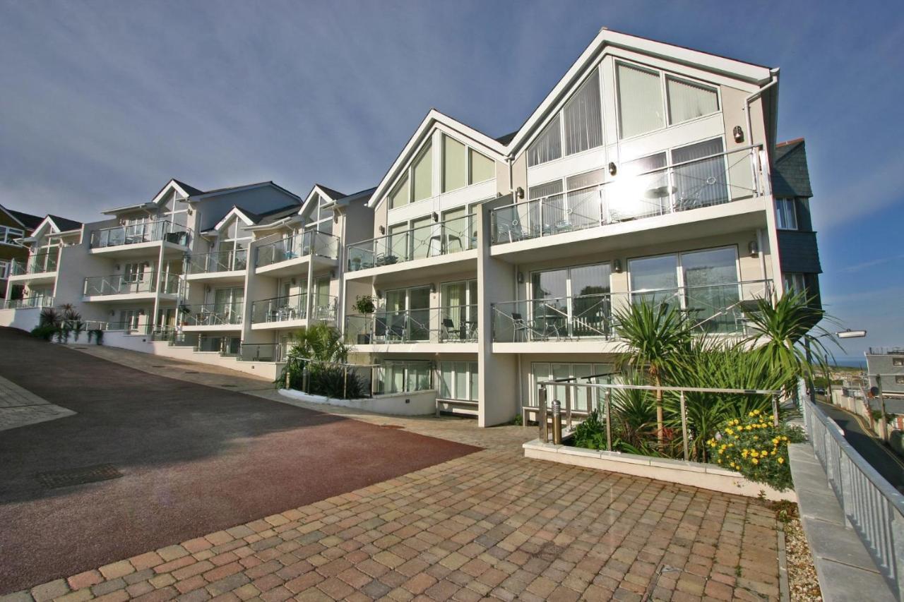 Indigo Appartement St Ives Buitenkant foto