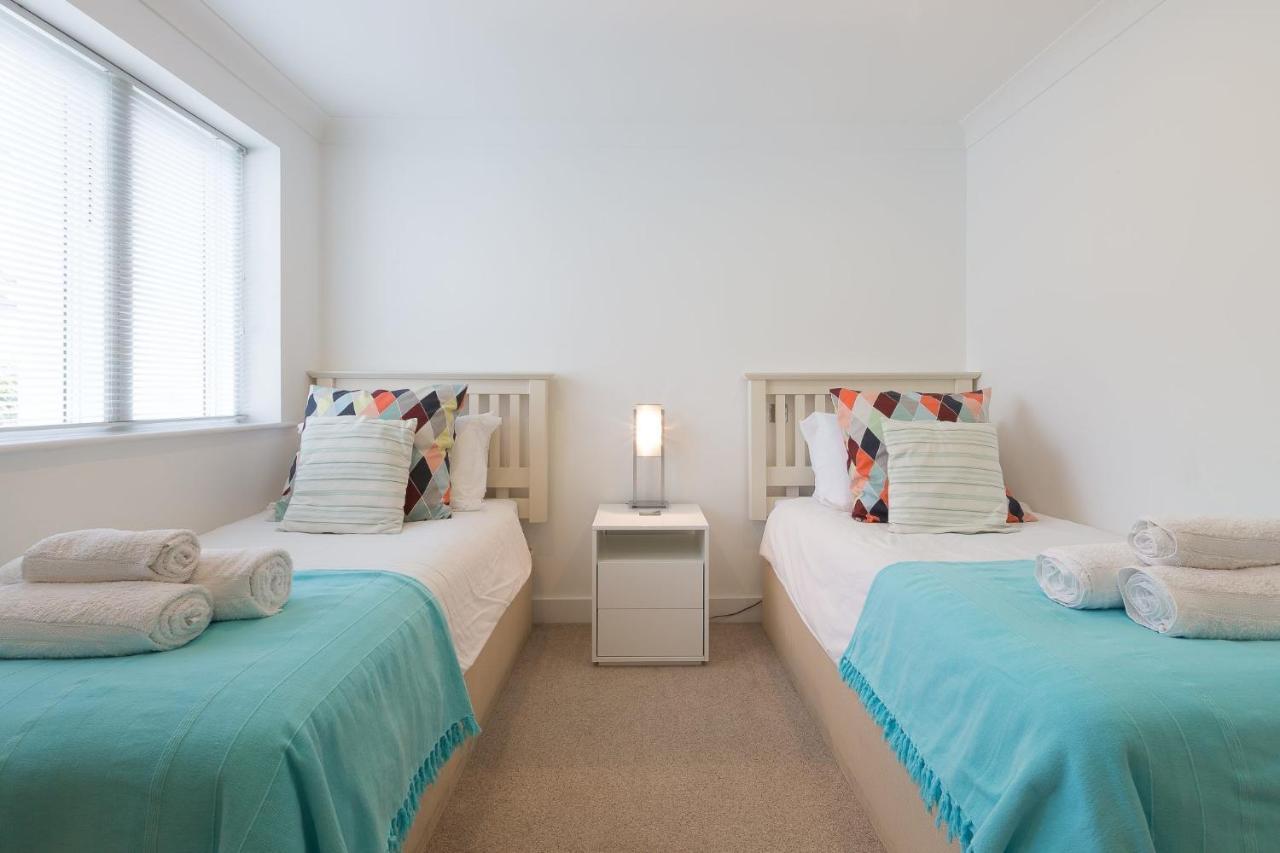 Indigo Appartement St Ives Buitenkant foto