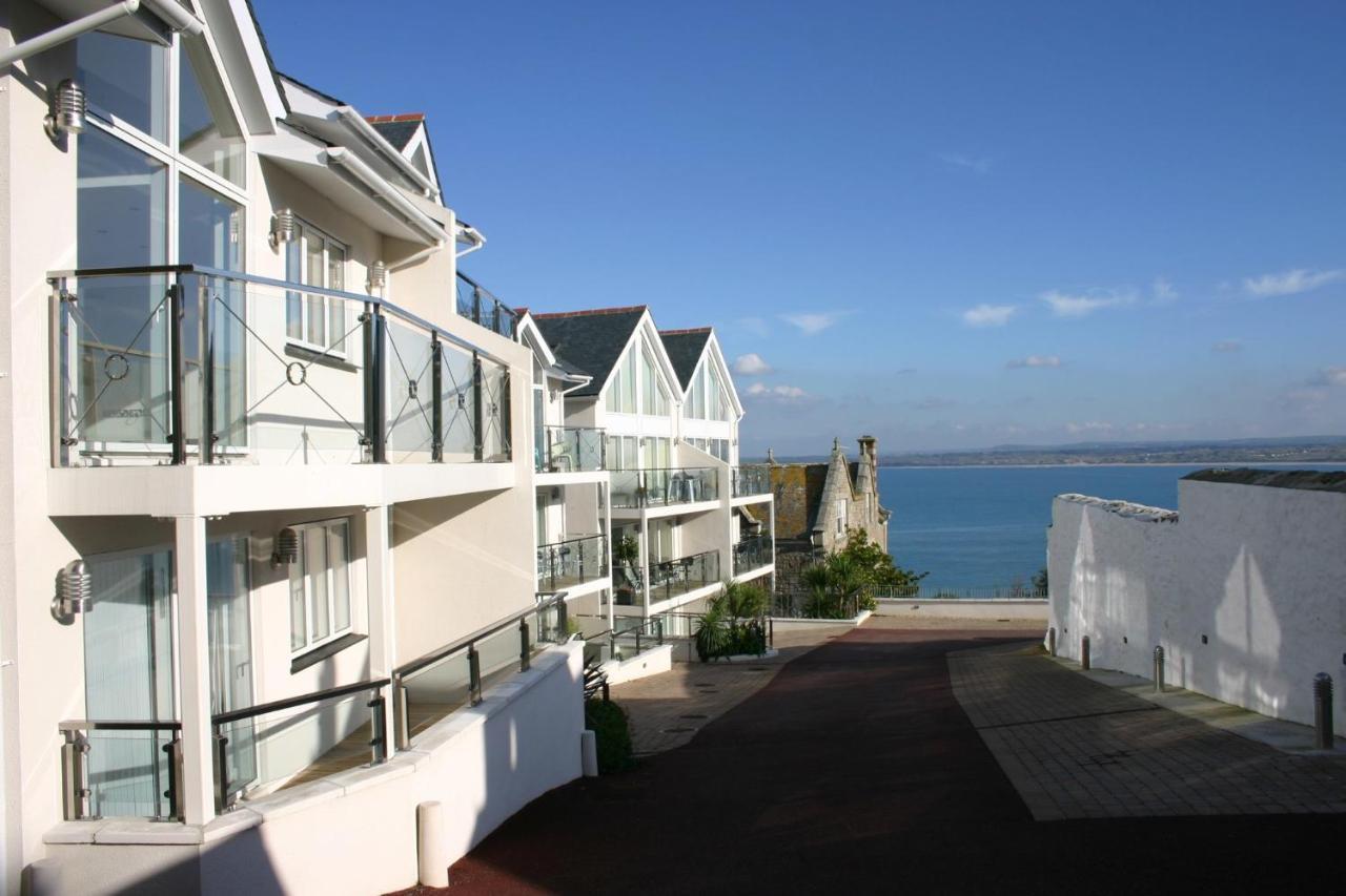 Indigo Appartement St Ives Buitenkant foto